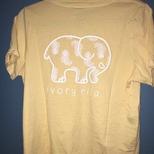 Ivory Ella Tshirt